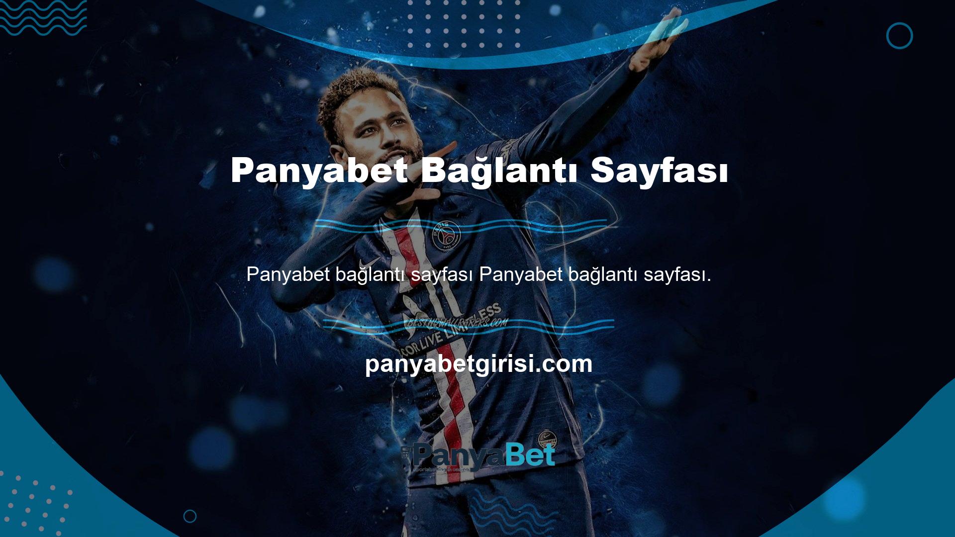 Panyabet mevcut olmadığından, casino kategorisi bilgileri mevcut değildir